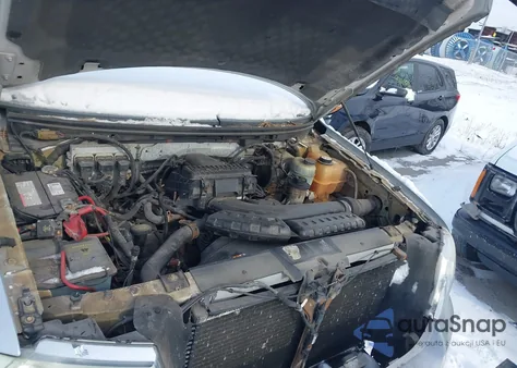 2007 Ford F-150 Fx4/Lariat/Xl/Xlt z USA, uszkodzony, nr VIN 1FTPX14VX7FB25438